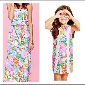 lilly pulitzer mother daughter outfits